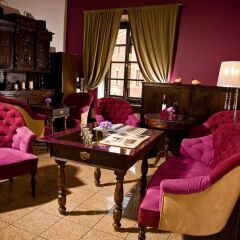 Отель Castle Inn Варшава гостиничный бар