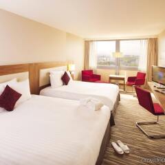 Mövenpick Hotel & Casino Geneva комната для гостей фото 2