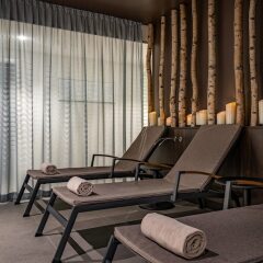 Vienna Marriott Hotel спа