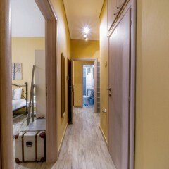 Отель Kentrikon Deluxe Apt (Must) Греция, Салоники - отзывы, цены и фото номеров - забронировать отель Kentrikon Deluxe Apt (Must) онлайн интерьер отеля