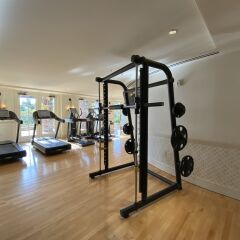 Отель Belmond El Encanto США, Санта-Барбара - отзывы, цены и фото номеров - забронировать отель Belmond El Encanto онлайн фитнесс-зал фото 3