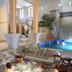 Отель Bangkok Natural Spa And Resort Бангкок бассейн фото 2