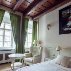 Отель Merchant's Yard Residence Чехия, Прага - отзывы, цены и фото номеров - забронировать отель Merchant's Yard Residence онлайн фото 2