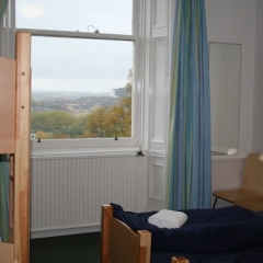 Glasgow Youth Hostel комната для гостей фото 3