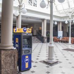 Radisson Blu Hotel, Gdansk банкомат