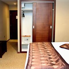 Marlight Boutique Hotel сейф в номере