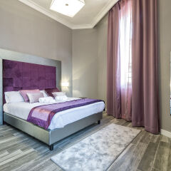 Отель Lea Luxury Rooms Италия, Рим - отзывы, цены и фото номеров - забронировать отель Lea Luxury Rooms онлайн комната для гостей фото 3