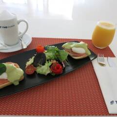Отель THB Ocean Beach в номере