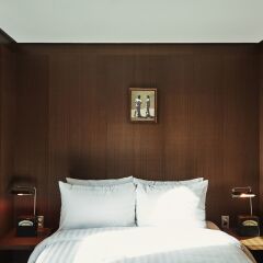 Отель Makers Hotel Южная Корея, Сеул - отзывы, цены и фото номеров - забронировать отель Makers Hotel онлайн комната для гостей фото 6