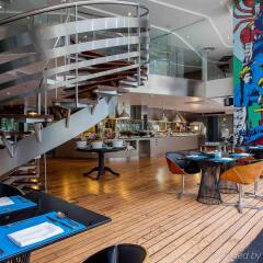 Отель Baraquda Pattaya - MGallery by Sofitel питание