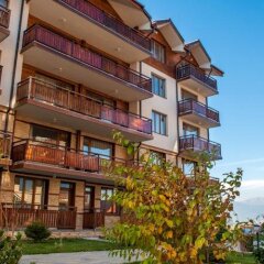 Отель Self - Catering Apartments Hadzhiata Болгария, Банско - отзывы, цены и фото номеров - забронировать отель Self - Catering Apartments Hadzhiata онлайн фото 18