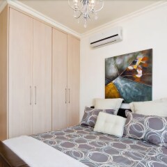 Отель Amadora Luxury Villas Кипр, Протарас - отзывы, цены и фото номеров - забронировать отель Amadora Luxury Villas онлайн комната для гостей