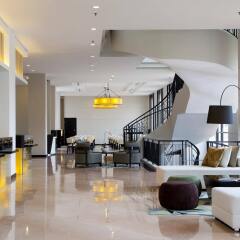 Отель AC Hotel by Marriott Penang Малайзия, Пенанг - отзывы, цены и фото номеров - забронировать отель AC Hotel by Marriott Penang онлайн интерьер отеля