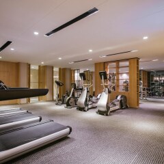 Отель Pullman Shanghai Jing An фитнесс-зал фото 3