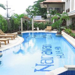 Narawan Hotel, Hua Hin с домашними животными