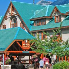 Отель Banff Caribou Lodge and Spa детские мероприятия