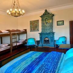Отель TiflisLux Boutique hostel Грузия, Тбилиси - отзывы, цены и фото номеров - забронировать отель TiflisLux Boutique hostel онлайн комната для гостей фото 2