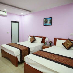 The Jade Dragon hotel комната для гостей