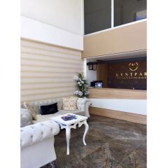Kentpark Exclusive Hotel интерьер отеля