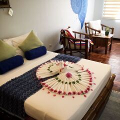 Отель 357 Boracay Филиппины, остров Боракай - отзывы, цены и фото номеров - забронировать отель 357 Boracay онлайн удобства в номере фото 2