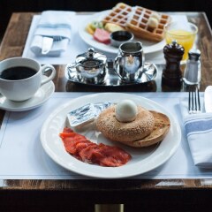 Отель Loden Vancouver Канада, Ванкувер - отзывы, цены и фото номеров - забронировать отель Loden Vancouver онлайн в номере фото 2