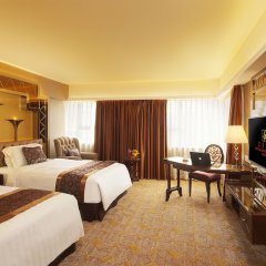 Hotel Beverly Plaza in Macau, Macau from 173$, photos, reviews - zenhotels.com guestroom photo 4