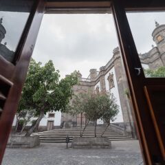 Отель Apartamentos Mirador De La Catedral Лас-Пальмас-де-Гран-Канария фото 2