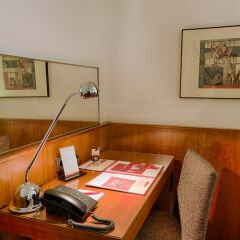 Отель K+K Hotel Maria Theresia Австрия, Вена - 3 отзыва об отеле, цены и фото номеров - забронировать отель K+K Hotel Maria Theresia онлайн фото 12