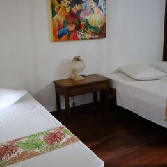 Отель Casa Linda Pension Филиппины, Пуэрто-Принцеса - отзывы, цены и фото номеров - забронировать отель Casa Linda Pension онлайн комната для гостей фото 3