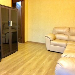 Апартаменты LUXKV Apartment Park Gorky комната для гостей фото 3