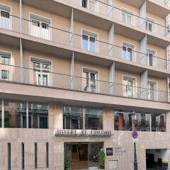 Отель Exe Hotel El Coloso Испания, Мадрид - 2 отзыва об отеле, цены и фото номеров - забронировать отель Exe Hotel El Coloso онлайн фото 3
