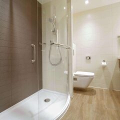 Отель Hilton Garden Inn Birmingham Airport ванная