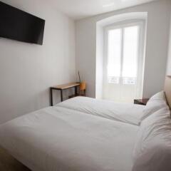 Отель Central Roomss Испания, Сан-Себастьян - отзывы, цены и фото номеров - забронировать отель Central Roomss онлайн комната для гостей фото 5
