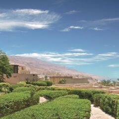 Отель Movenpick Resort & Spa Dead Sea фото 12