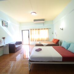 Отель B&B House & Hostel Таиланд, Краби - отзывы, цены и фото номеров - забронировать отель B&B House & Hostel онлайн комната для гостей фото 5