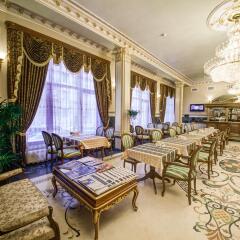 Гостиница Gentalion интерьер отеля фото 3