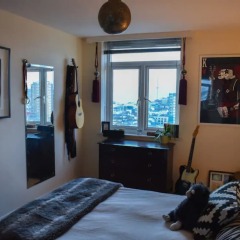 Отель 1 Bedroom Apartment in Kemptown With Views Великобритания, Кемптаун - отзывы, цены и фото номеров - забронировать отель 1 Bedroom Apartment in Kemptown With Views онлайн удобства в номере