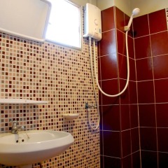 DMa Hotel ванная