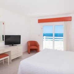 Отель Holiday Inn Cancun Arenas Мексика, Канкун - отзывы, цены и фото номеров - забронировать отель Holiday Inn Cancun Arenas онлайн комната для гостей фото 6