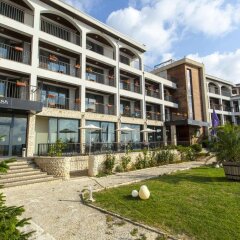 Отель Regina Maria Design Hotel & SPA Болгария, Балчик - отзывы, цены и фото номеров - забронировать отель Regina Maria Design Hotel & SPA онлайн фото 2