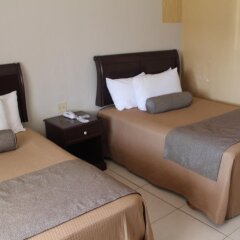 Отель Brisas Del Mar Rosarito Beach комната для гостей фото 5