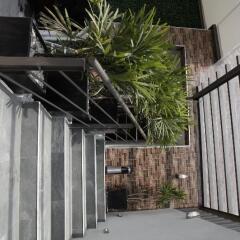 Апартаменты Capital's St Luxury Apartments Мехико вид на фасад