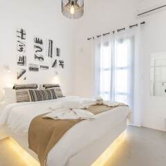 Отель Bedspot Hostel Греция, Остров Санторини - отзывы, цены и фото номеров - забронировать отель Bedspot Hostel онлайн комната для гостей фото 2