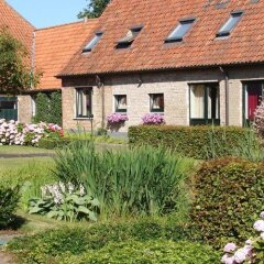 Отель Holiday Home De Colve фото 7