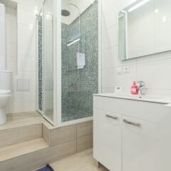 Отель Guest House Maccarani ванная
