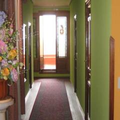 Отель Hostal La Selecta интерьер отеля
