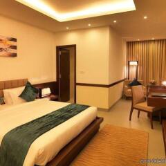 24 Tech Hotel комната для гостей