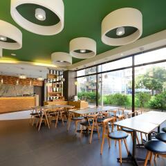 Ximen Hedo Hotel Kangding,Taipei питание