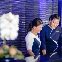 Centara Azure Hotel Pattaya с домашними животными