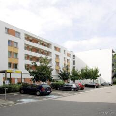 Отель Zenitude Hôtel-Résidences Toulouse Métropole Франция, Тулуза - отзывы, цены и фото номеров - забронировать отель Zenitude Hôtel-Résidences Toulouse Métropole онлайн парковка
